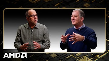 AMD on Exascale Computing: Advanced Insights S2E1
