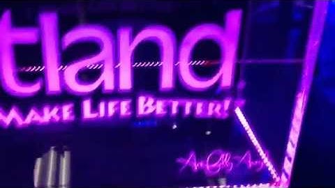 PetLand LED Edge Lit Display Sump