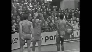 BALONCESTO   RECOPA   1969 70