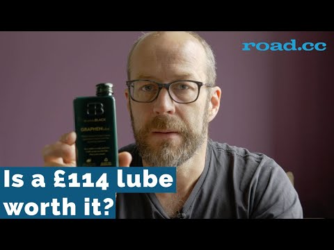 Is a £114 chain lube really worth it? Graphenlube tried and tested