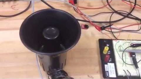 ECE 230 Lab 9 - Non-Inverting Op-Amp Amplifier