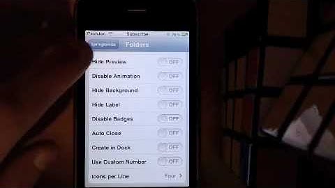 How to install and review of Springtomize 2