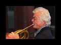 Bruno schneider plays strauss horn concerto no 2 in eflat major 1 mouvement