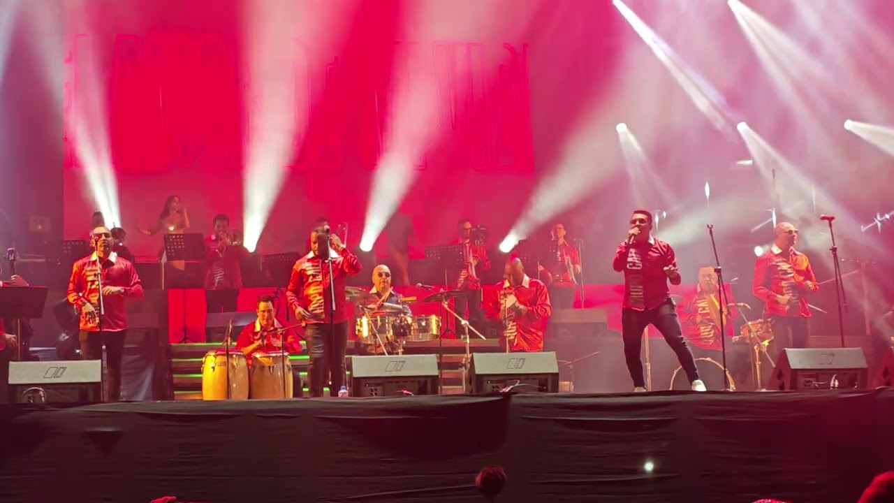 El Amor de mi Vida - Grupo Galé - Salsa Al Parque 2025