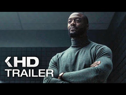 CROSS Trailer (2024) Aldis Hodge