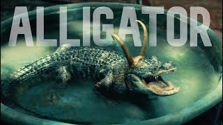 Alli-Alli-Alli- Alligator || Loki Series S1 🐊
