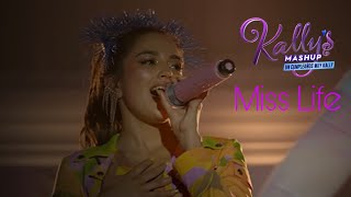 Kally’s Mashup Movie Cast - Miss Life (Audio) ft. Maia Reficco
