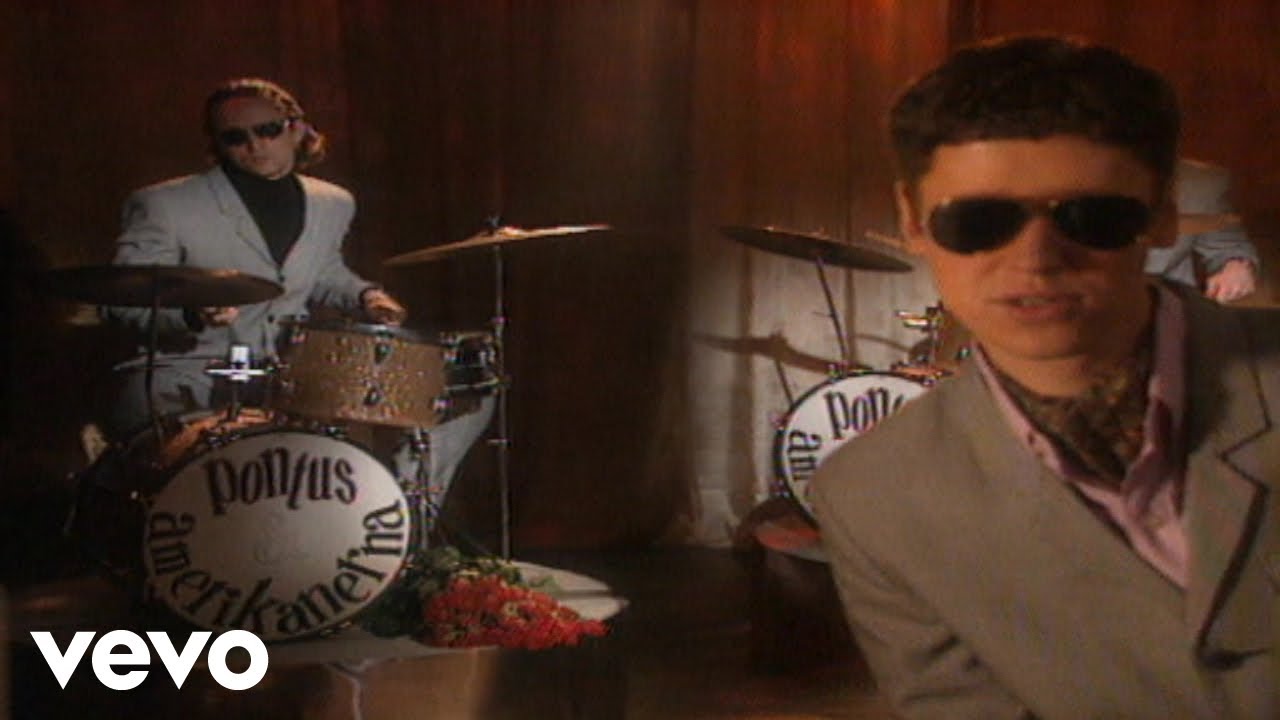 Pontus & Amerikanerna - Tonårshjärta