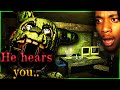 Springtrap Is Too Intelligent In This FNAF Fangame
