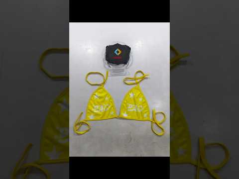 High Quality Bikini Suit And Demand Designed Customize Fashion Usabrand Manufacture Custom 