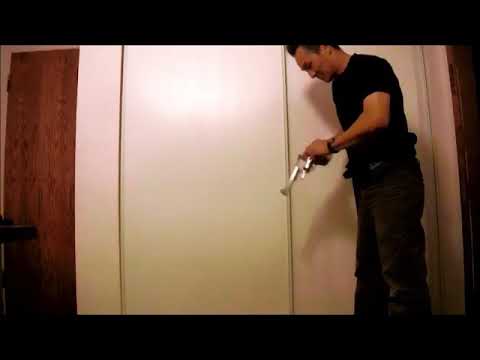 Revolver speed reload