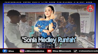 NINA MINCREUNK - SONIA MEDLEY RUNTAH || NMPRO || RGA PROSOUND.