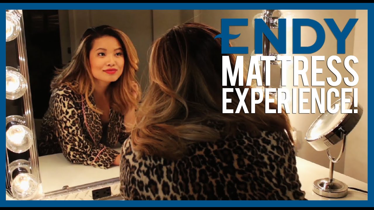 Endy Sleep Mattress Experience! YouTube