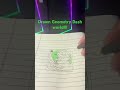 Drawn Geometry Dash world!!!🌍