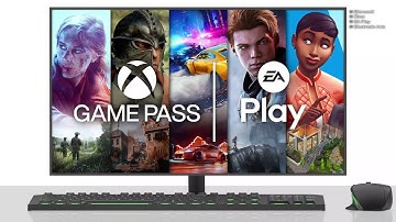 EA Play for Xbox Game Pass for PC announced!