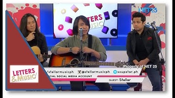 STELLAR NET25 LETTERS AND MUSIC Full Guesting
