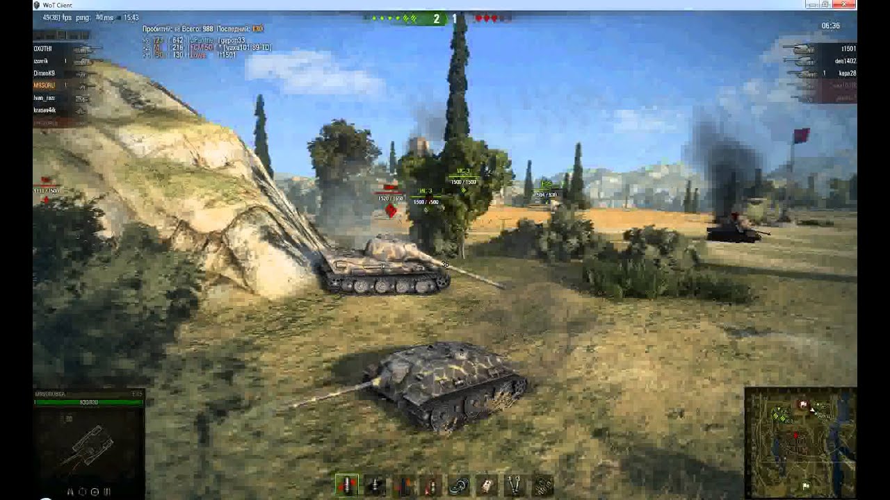 ������ Tb 500 �������� ���������: ����.