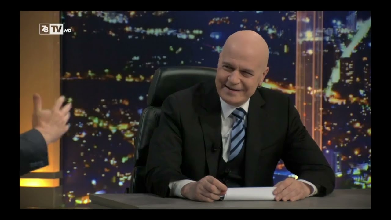 Златната рибка с Краси Радков  10 юни 2020 г