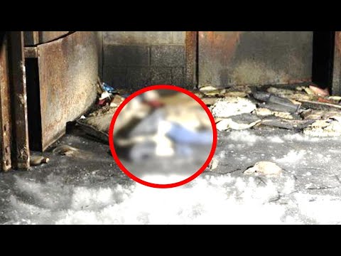 Police Investigate This Abandoned Building But Soon Make A Chilling Discovery Inside