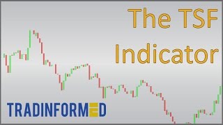 How to Calculate and Trade With the TSF Indicator in Excel