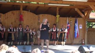 Marcela Laiferová - Sprav mi jar (Dožinky Lednica)