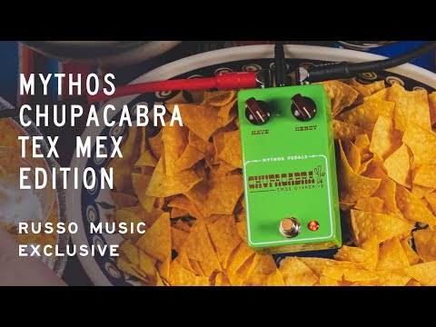 Mythos Chupacabra CMOS