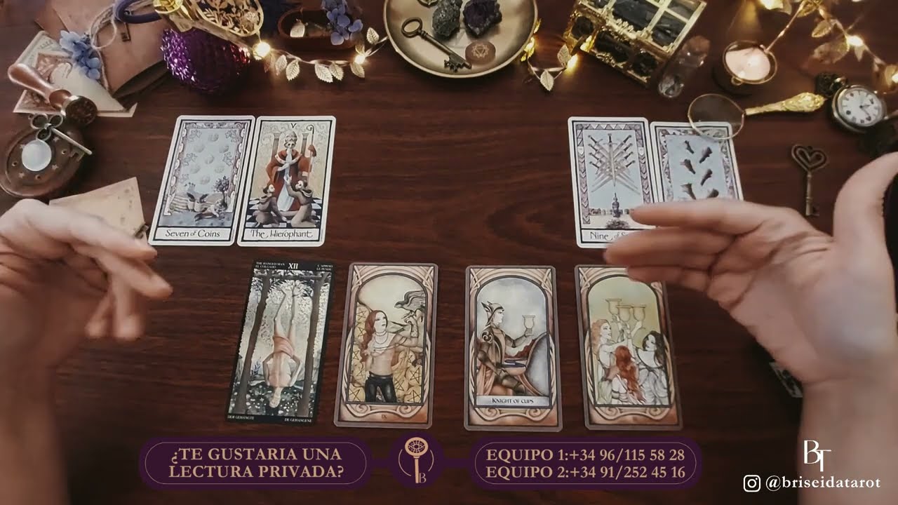 🤔💓🔮¿CUAL HA SIDO SU ULTIMO PENSAMIENTO HACIA TI?🔮💓🤔 TAROT INTERACTIVO