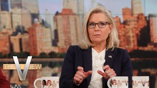 Liz Cheney: 'Hard To Imagine That The [Republican] Party Can Survive' | The View