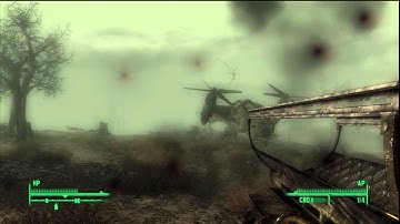 Fallout 3 | Funny Death Glitch [HD]
