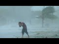 CAT 4 Cyclone Kevin hits Vanuatu - &quot;we are getting smashed&quot;