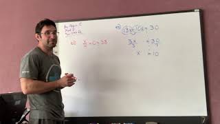 Celebrity Prep Topic C Module 2: Two-Step Equations Profile