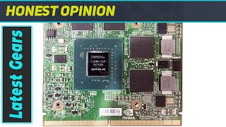 NVIDIA Quadro M1200 4GB Graphics Upgrade - Elevate Your Mobile Workstation Performance