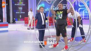 Döndür Şansını 14. Bölüm Fragmanı - Atv