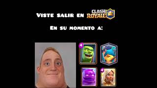 Mr. Increible cada vez mas viejo version Clash Royale👑#clashroyale #mrincreiblememe
