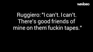 Ruggiero, Gotti and Dellacroce Taped Conversation Net Worth