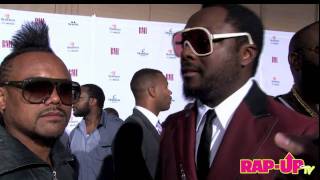 will.i.am Talks New Black Eyed Peas Album, Nicki Minaj