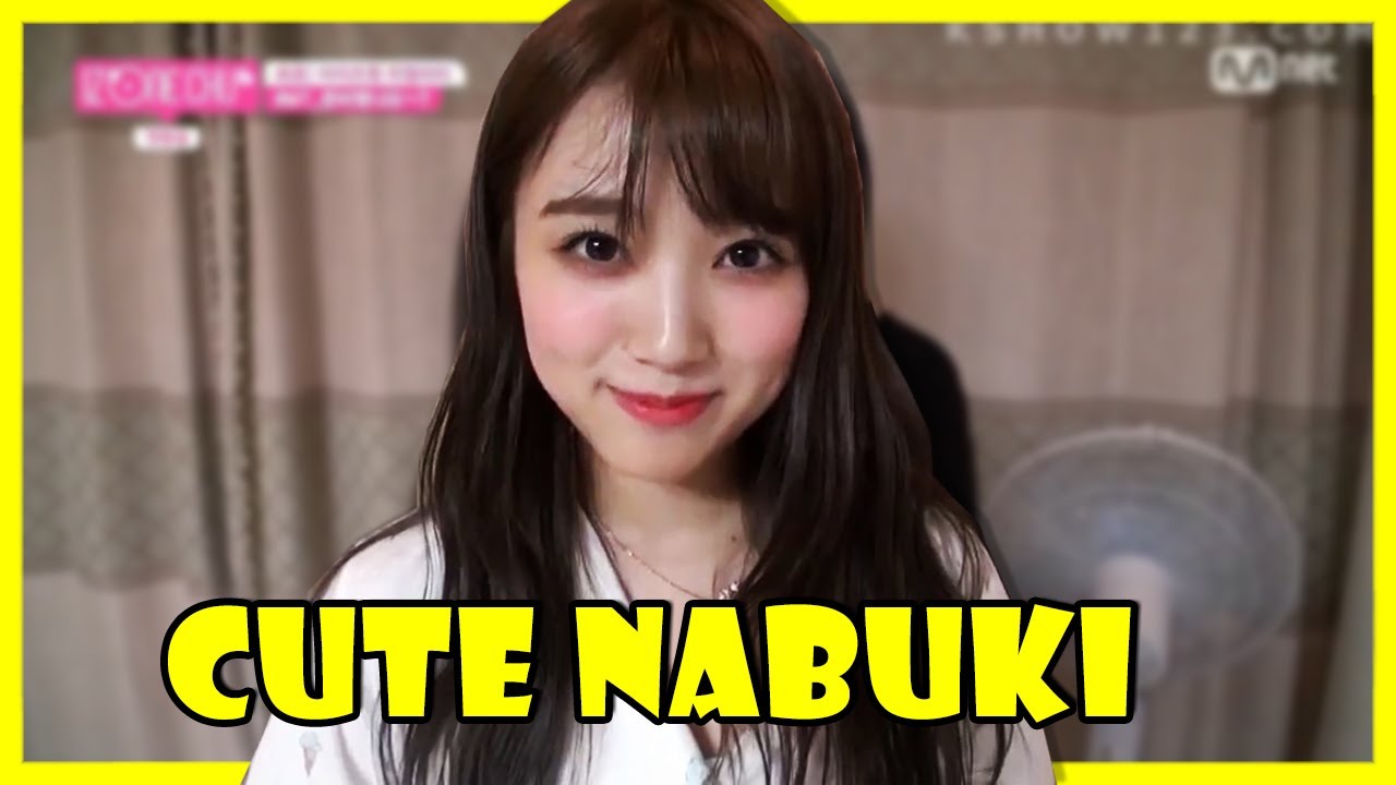 Yabuki Nako [야부키 나코] - CUTE & FUNNY MOMENTS | PART 2 (IZONE) [아이즈원]