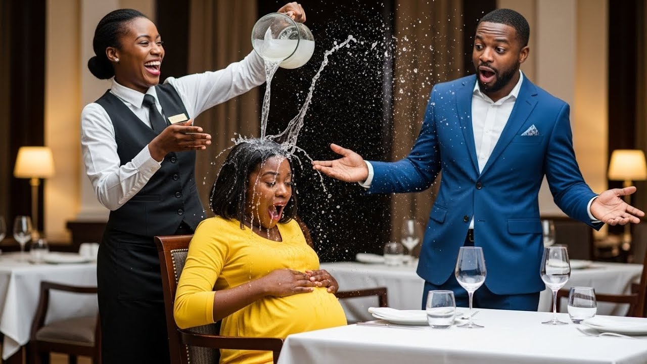 Il rentre à l'improviste et surprend sa mère et sa sœur jetant les affaires de sa femme dehors !