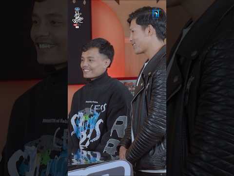 Ayush v/s Karshang || Kalo/Seto || Team Raju || Battle #thevoiceofnepal7 #season7 #tvons7 #thevoice