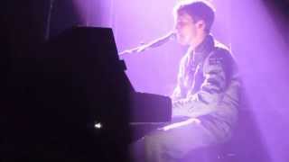 James Blunt - Goodbye My Lover [HD Live in Spain Moon Landing Tour 2014]