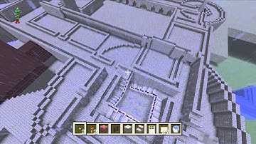 Minecraft Hogwarts Update 3 - Entrance Hall, Great Hall, etc