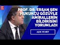 "Sorumluluğu olmayan emekli olmuş insanların nasıl konuşacaklarına karışamazsınız"