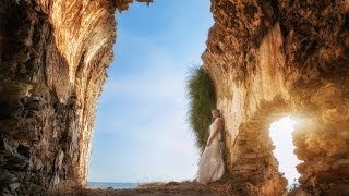 Свадебное видео слайдшоу (HD)  / После свадебная съемка