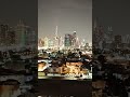 Dubai City Night View | The City of Lights in Motion #shortsfeed #dubai #dubaiparksandresorts #night