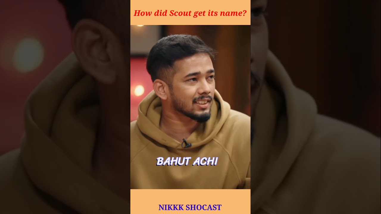 How did Scout get its name? | Scout name kaise pada | 