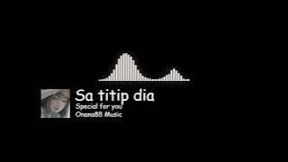 Sa titip dia - Mario Yamlean