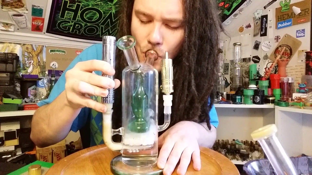 COMBO BONG RIP