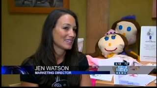Portland Business Turns Kids Drawings Into Stuffed Animals