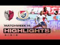 Hat-trick for Shoma Doi! | Kashima Antlers vs. Yokohama F･Marinos | Matchweek 14 | 2021 J1 LEAGUE