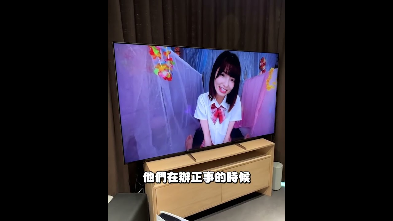 原來PSVR2可以看片片!第一人稱看女優超震撼!#shorts #psvr2